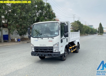 Xe ben isuzu 2 tấn - QLR77FE4 2022