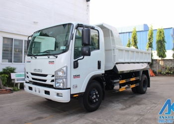Xe Ben Isuzu 5 tấn 2022- Hotline: 0904036123 
