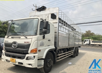 Xe tải hino FL8JW7A 15 tấn 2022